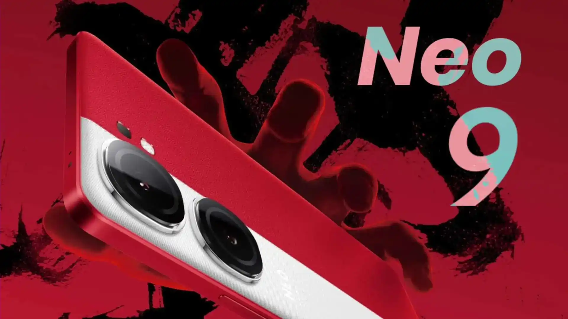 iQOO Neo 9 Series Launch Date Confirmed