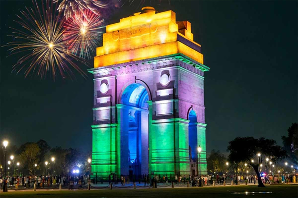 india gate