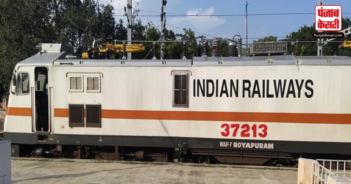 Indian Railways AI Technology