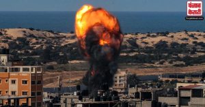 Israel-Hamas war: गाजा में मारे गए स्कूलों से ऑपरेट कर रहे हमास के लड़ाके