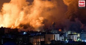 Israel-Hamas war: वेस्ट बैंक में इजरायली सेना बड़ा हमला, फिलिस्तीनियों और इजरायली सैनिकों के बीच हिंसक टकराव