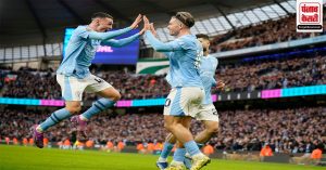 Football Premier League: Crystal Palace ने Manchester City को 2-2 से ड्रा पर रोका