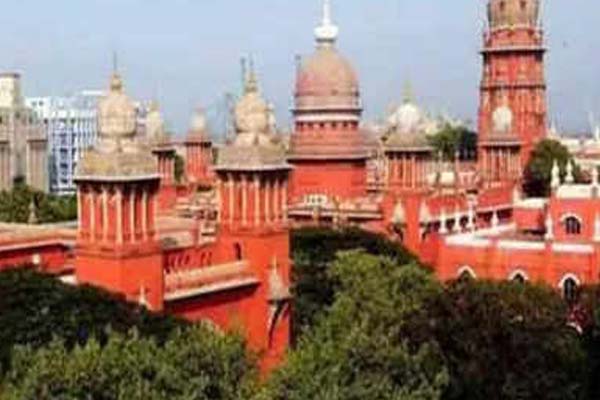 madras high court