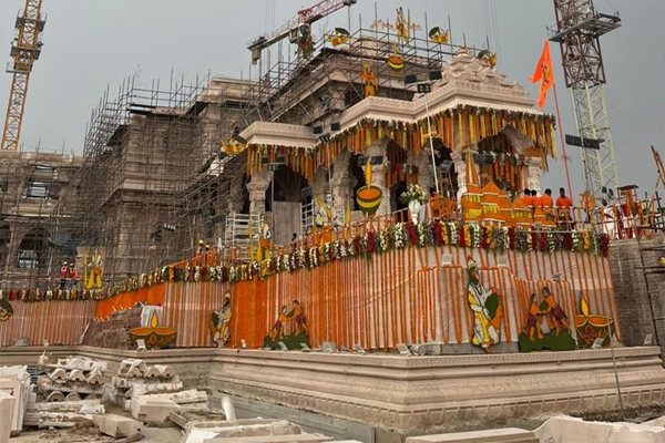 mandir ram