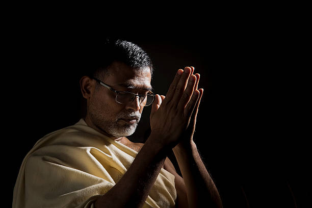 African hindu pandit