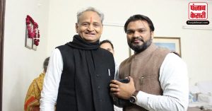Rajasthan Election Result 2023: OSD लोकेश शर्मा ने किया गहलोत का भांडाफोड़, कहा कांग्रेस की हार के जिम्मेदार अशोक गहलोत