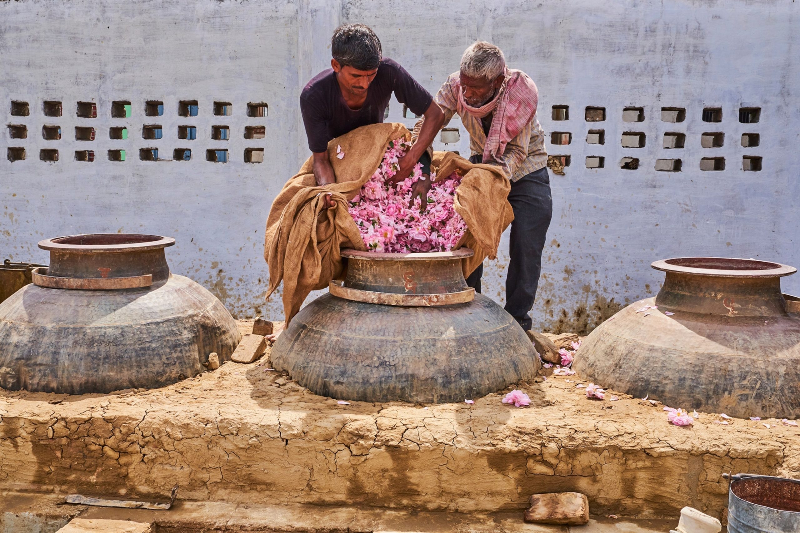 kannauj attar