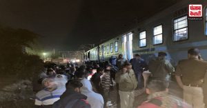 Rajasthan में बड़ी रेल दुर्घटना टली, लोको पायलट की सूझबूझ से बची हाजरों जान