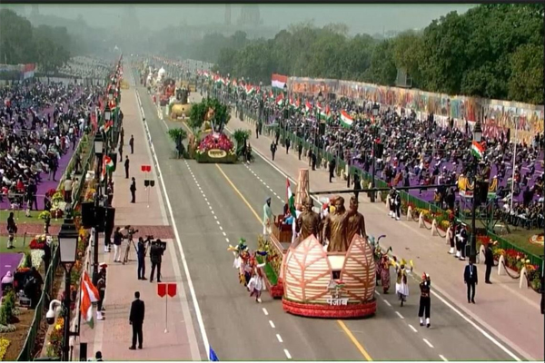 republic day parade