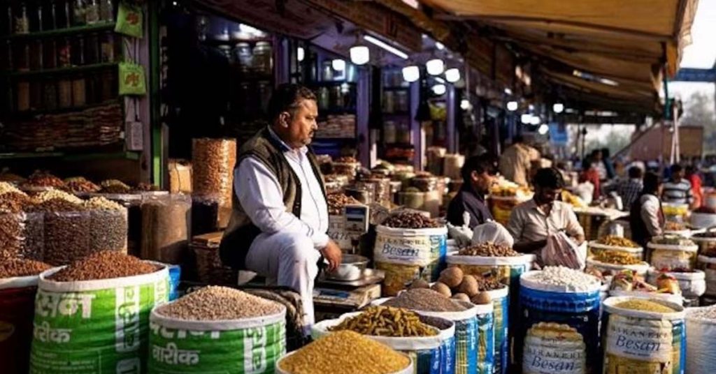 Economy of India