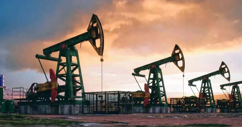 Crude oil