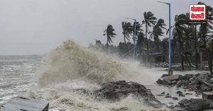 आंध्रप्रदेश से आज टकराएगा साइक्लोन मिचौंग, चेन्नई में तूफान ने ली 8 लोगों की जान