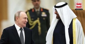 रूसी राष्ट्रपति पुतिन का अचानक सऊदी और UAE का दौरा, समझिए इसके बड़े मायने