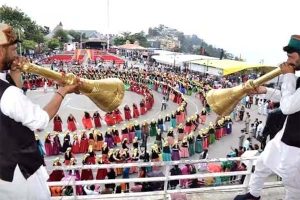 Shimla Winter Carnival में पर्यटक और स्थानीय लोग हिमाचल प्रदेश की समृद्ध संस्कृति से होंगे रूबरू