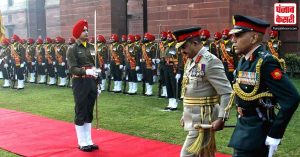 Sri Lanka सेना के कमांडर लेफ्टिनेंट जनरल विकुम लियांगे पहुंचे भारत, सामने आई ये वजह