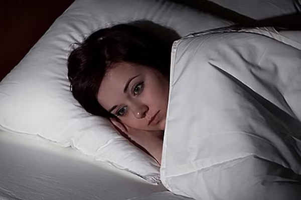 sleeping