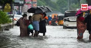 Tamil Nadu में भारी बारिश, 11 एक्सप्रेस ट्रेनें रद्द