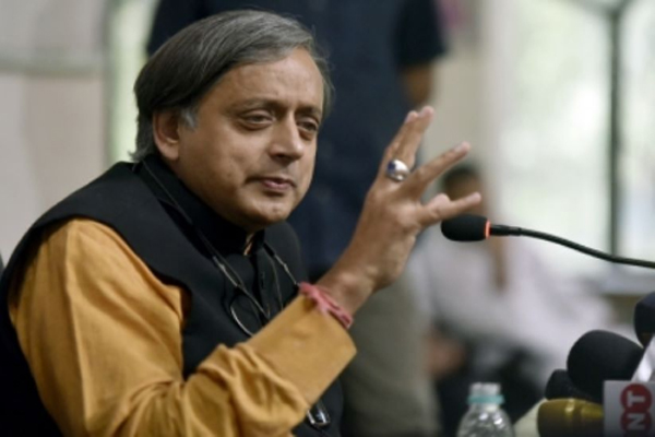 tharoor