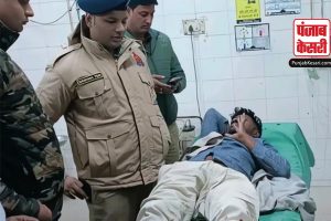 Jaunpur: आभूषण व्यापारी के हत्यारोपी मुठभेड़ में गिरफ्तार