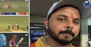 Legends Cricket League: Sree Santh और Gautam Gambhir की हुई बीच मैदान में तीखी बहस