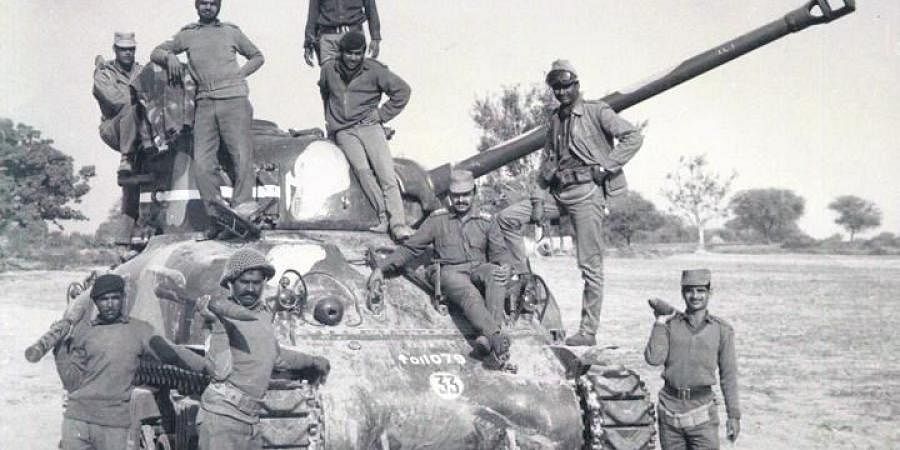 1971 Indo Pak War