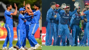 IND vs AFG: भारत के खिलाफ T20 सीरीज से बाहर राशिद खान