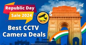Republic Day Sale 2024 का धमाका! घर की सुरक्षा के लिए ये है  Best CCTV Camera Deals