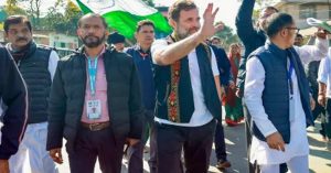 Manipur से नगालैंड पहुंची ‘भारत जोड़ो न्‍याय यात्रा’, Rahul Gandhi ने कही ये बड़ी बात