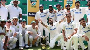 IND vs SA : Rohit Sharma ने केपटाउन टेस्ट जीत को सर्वश्रेष्ठ जीत करार दिया
