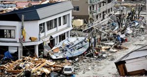 जापान में नववर्ष पर आए भूकंप के बाद से 200 से अधिक लोगों की मौत