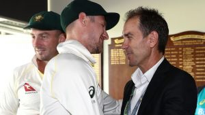 Australia के पूर्व मुख्य कोच Justin Langer ने Test Match टीम में बैनक्रॉफ्ट की अनदेखी पर उठाया सवाल