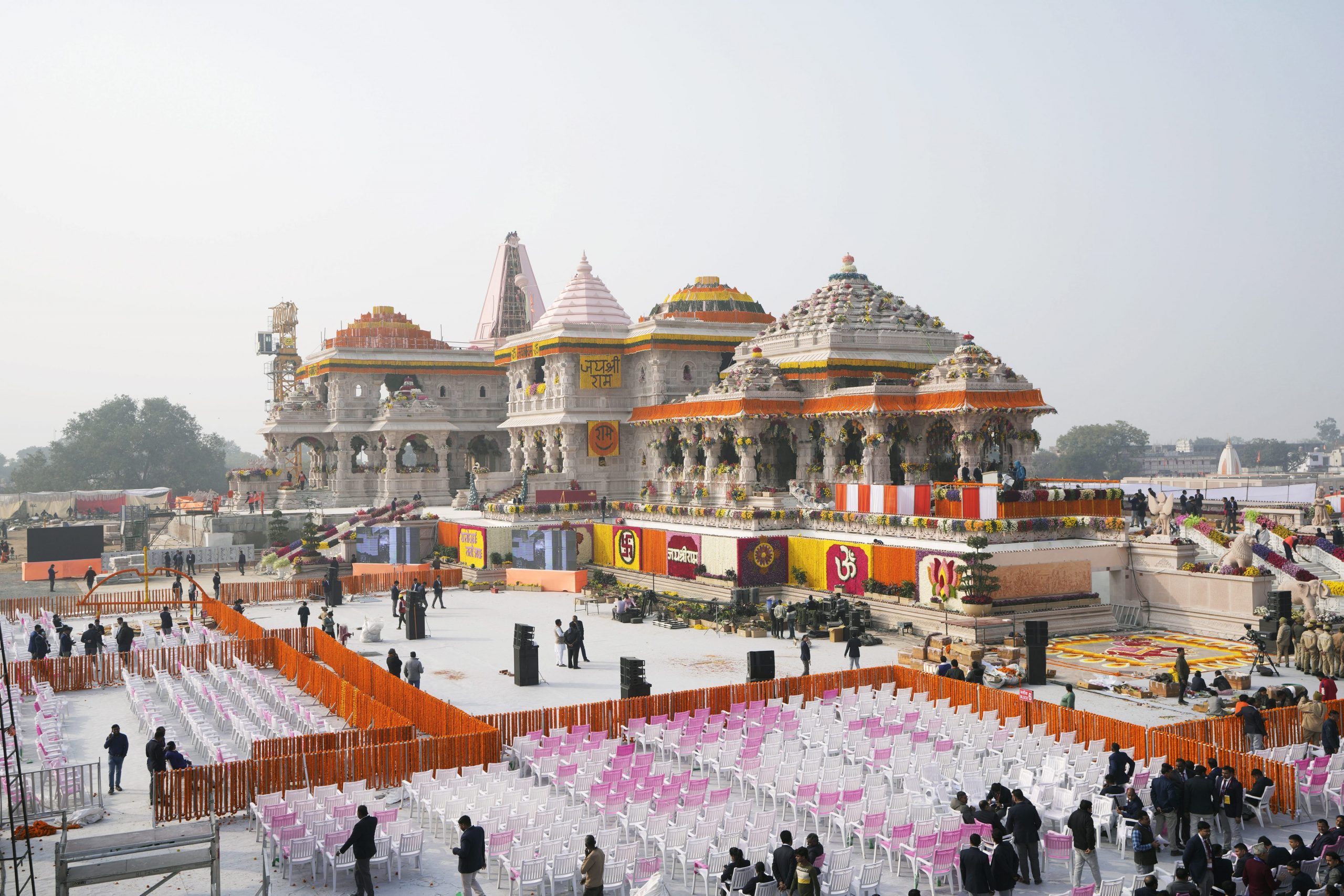 Ram Mandir Ayodhya 