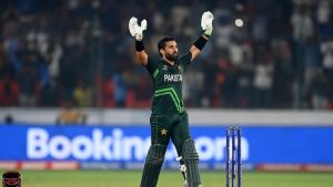 Mohammed Rizwan बने पाकिस्तान टी20 टीम के उप-कप्तान