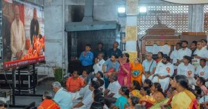राम मंदिर प्राण प्रतिष्ठा पर बोले Annamalai, ‘ऐतिहासिक गलती को सुधारा गया’