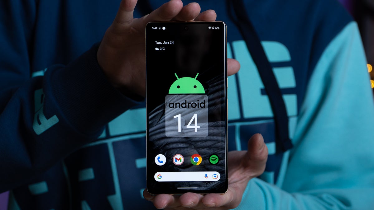 Android 14 release date supported devices and must know features