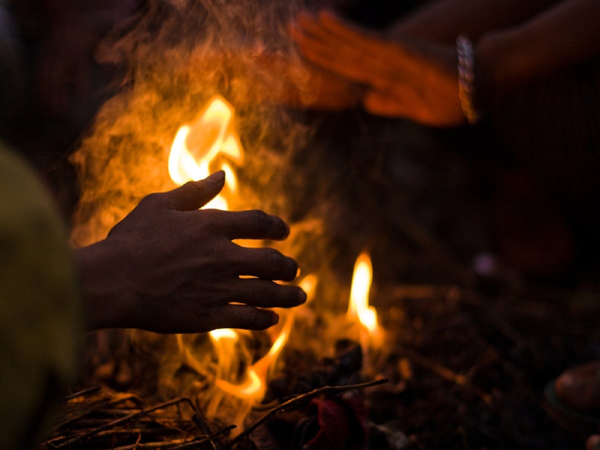 Angithi Smoke Carbon Monoxide Poisoning