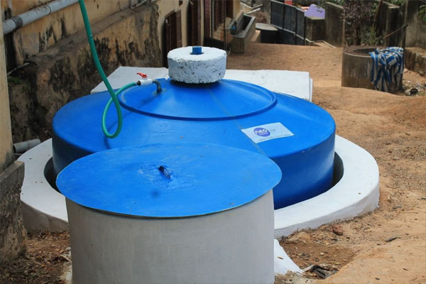 Bio Gas Program