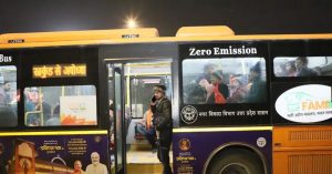 Ayodhya: धाम के छह प्रमुख मार्गों पर होगा 200 इलेक्ट्रिक बसों का संचालन