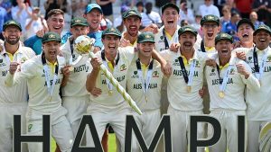 ICC Test Ranking में आस्ट्रेलिया ने भारत से पहला स्थान छीना