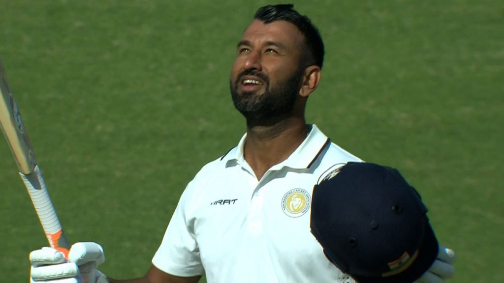 Cheteshwar Pujara
