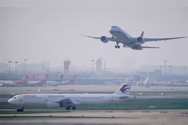 Delhi Airport 