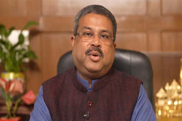 Dharmendra Pradhan- Education Ministry