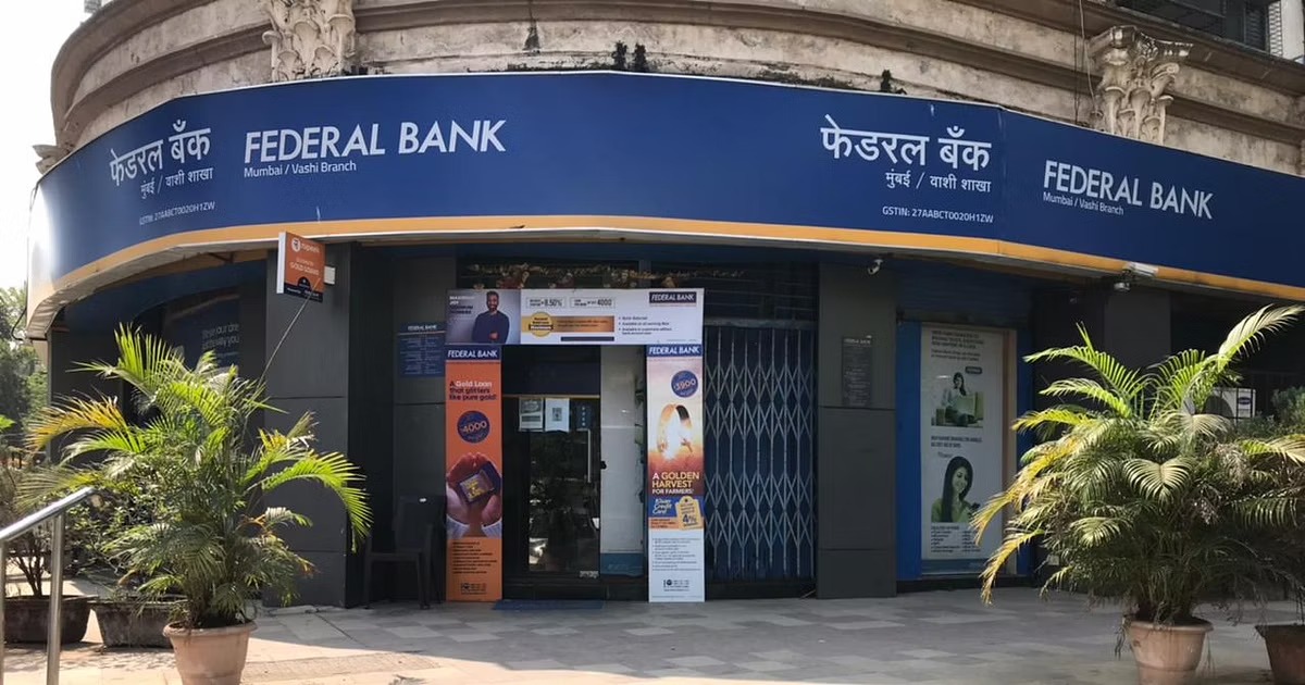 Federal Bank Q1 Net Profit Rises Over 63 Shares Rise EP