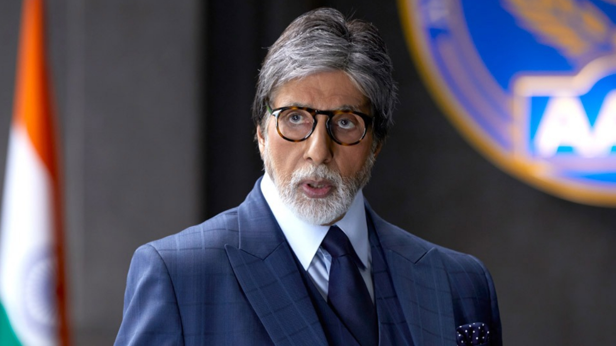 Amitabh Bachchan on Bollywood vs South controversy
