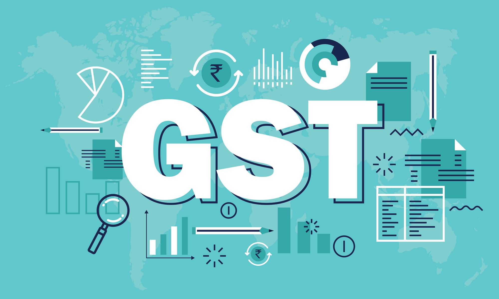 GST 1 1