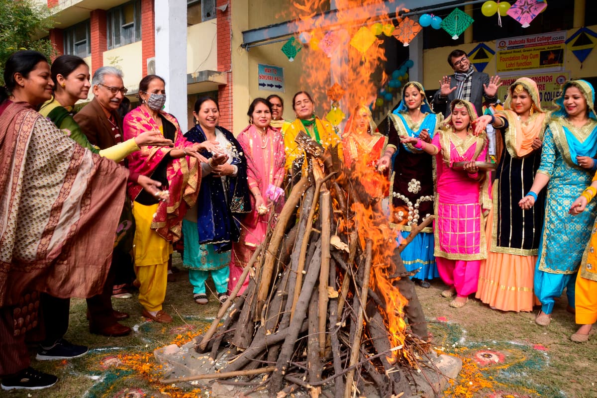 Lohri 2024