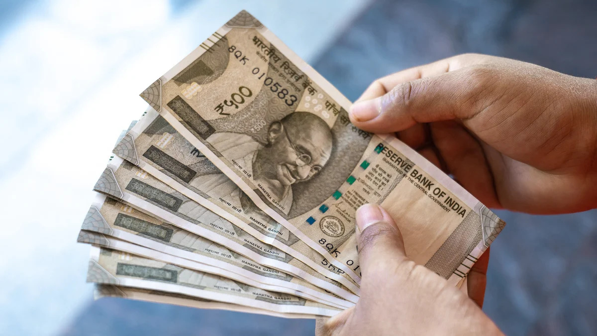Indian Rupee