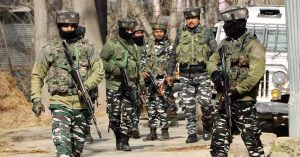 भारतीय सेना  ने Srinagar-Chowkibal Highway पर आतंकी मंसूबों को किया नाकाम, IED बरामद करके किया नष्ट
