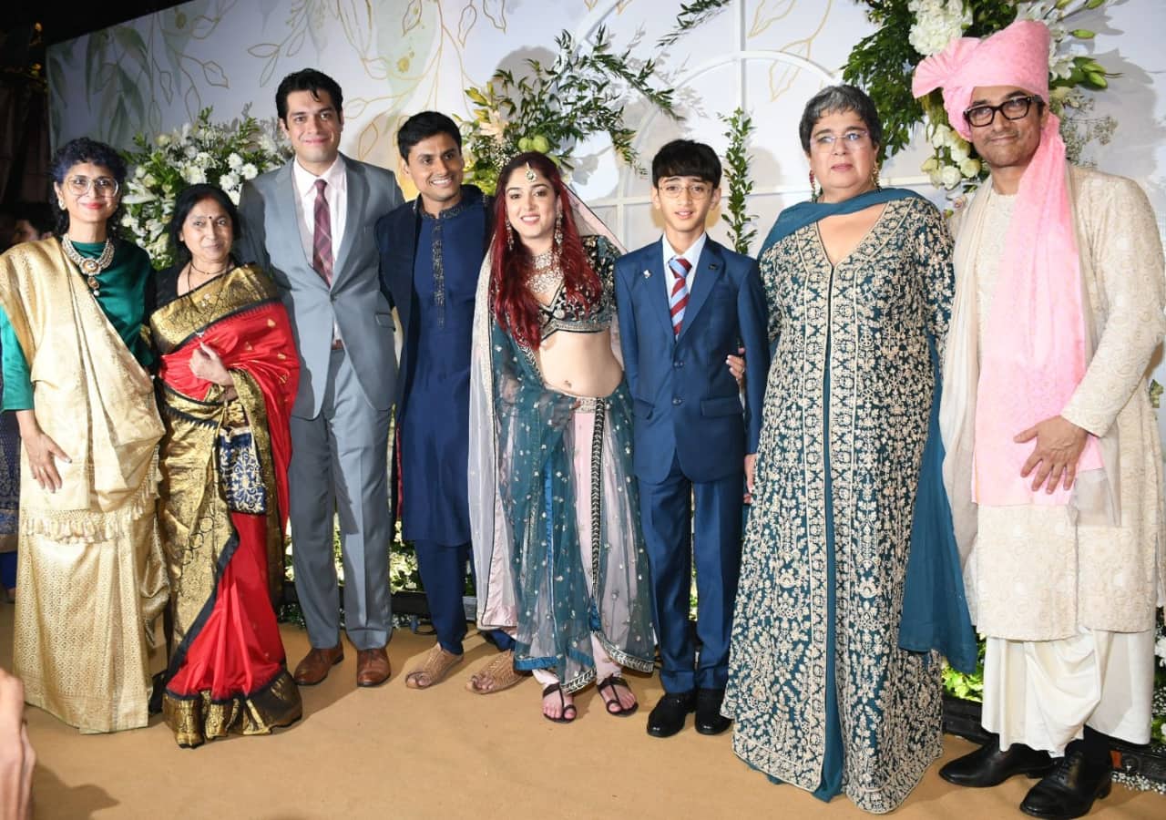 Ira Khan Wedding 4 1
