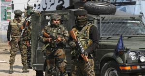 Jammu and Kashmir: सेना के काफिले पर आतंकी हमला, सुरक्षा हुई कड़ी